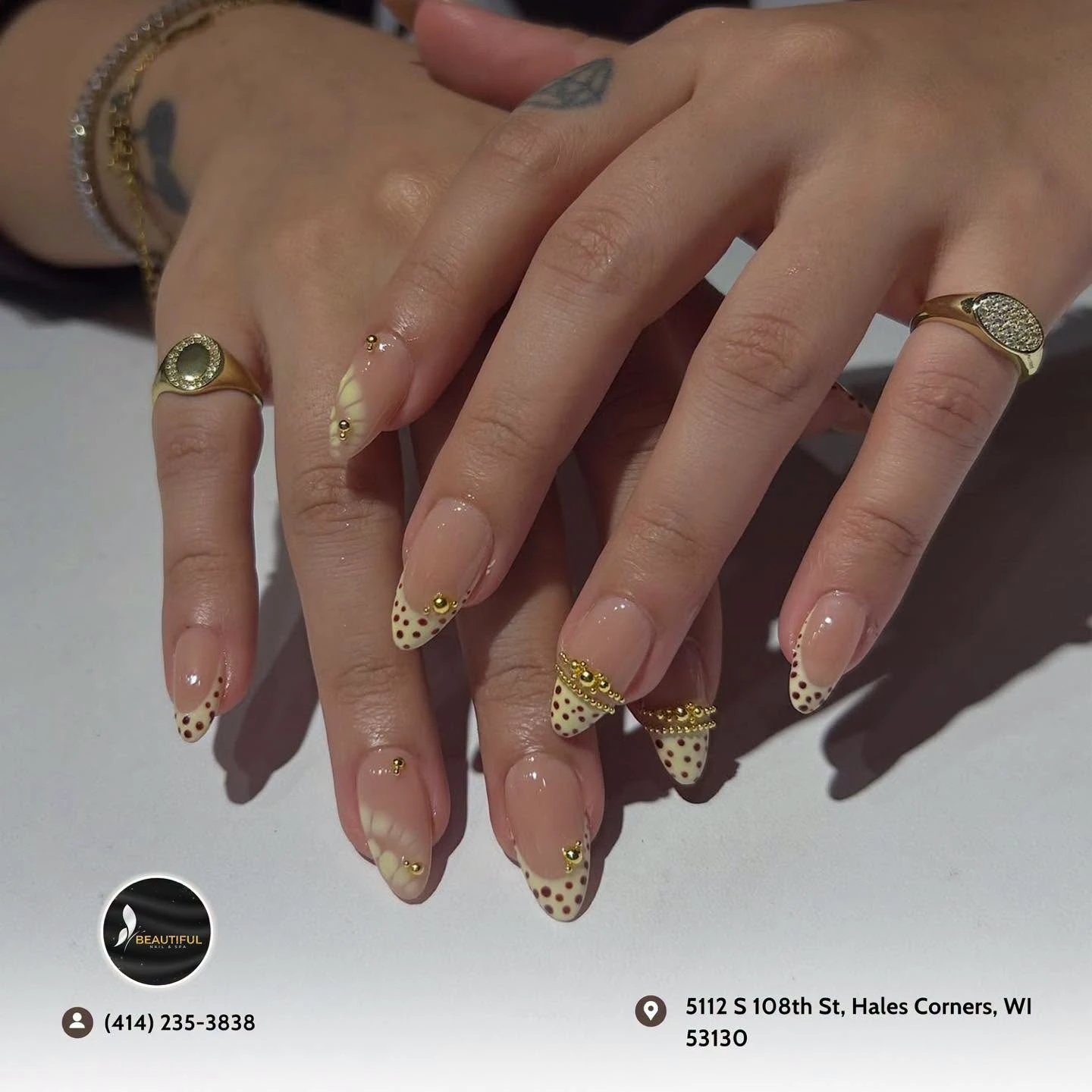 Beautiful Nails and Spa